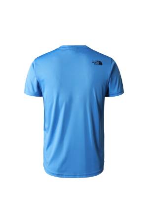 Reaxion Easy Tee - Eu Erkek T-Shirt - NF0A4CDV Mavi - 2