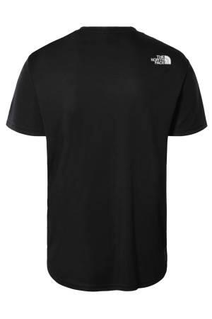 Reaxion Easy Tee - Eu Erkek T-Shirt - NF0A4CDV Siyah - Thumbnail