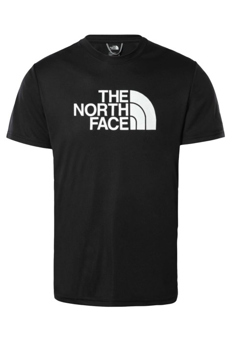 The North Face - Reaxion Easy Tee - Eu Erkek T-Shirt - NF0A4CDV Siyah