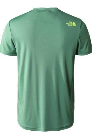 Reaxion Easy Tee - Eu Erkek T-Shirt - NF0A4CDV Yeşil - 2