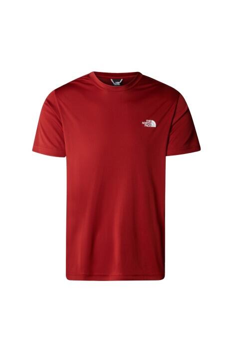Reaxion Redbox Tee Erkek T-Shirt - NF0A4CDW Kırmızı - 1