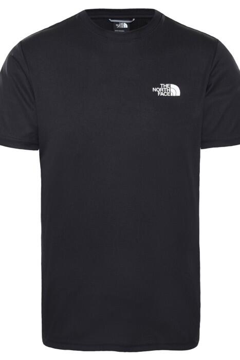 Reaxion Redbox Tee Erkek T-Shirt - NF0A4CDW Siyah/Beyaz - 1