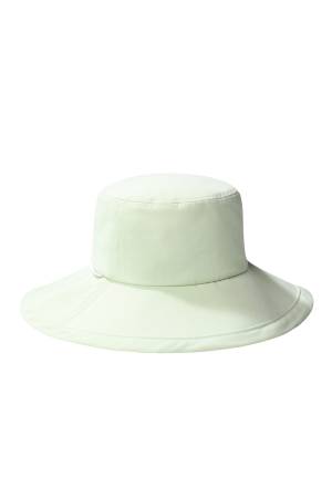 Recycled 66 Brimmer Kadın Şapka - NF0A5FX2 Açık Yeşil - Thumbnail