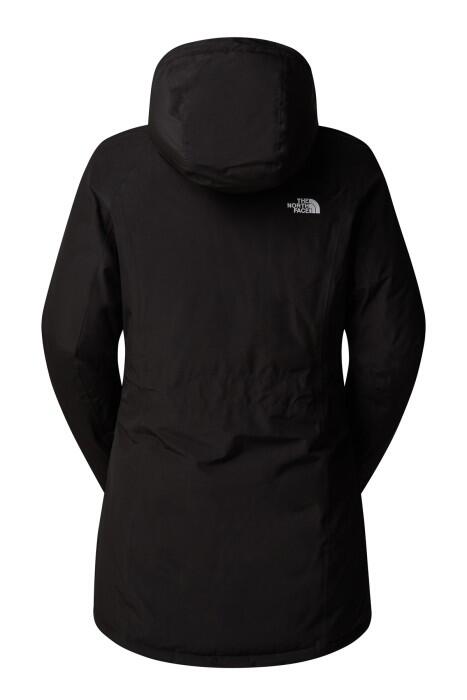 Recycled Brooklyn Kadın Mont - NF0A4M8X Siyah - 2