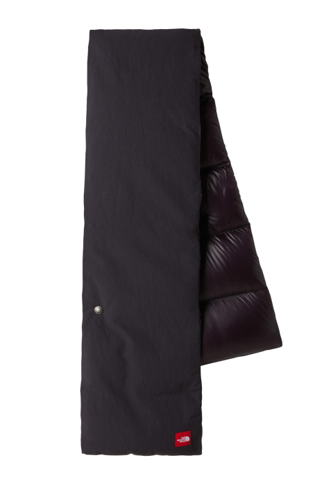 Red Box Down Scarf Unisex Atkı - NF0A8EGG Siyah - 1