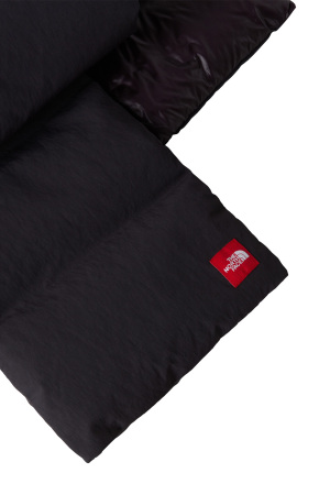 Red Box Down Scarf Unisex Atkı - NF0A8EGG Siyah - 2