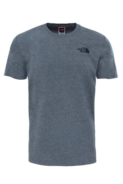 The North Face - Redbox Tee Erkek T-Shirt - NF0A2TX2 Gri