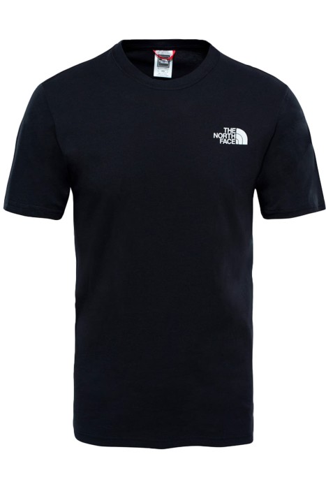 The North Face - Redbox Tee Erkek T-Shirt - NF0A2TX2 Siyah