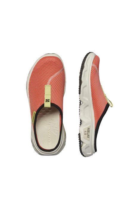 Reelax Slide 6.0 Kadın Terlik - L47469600 Turuncu - 2