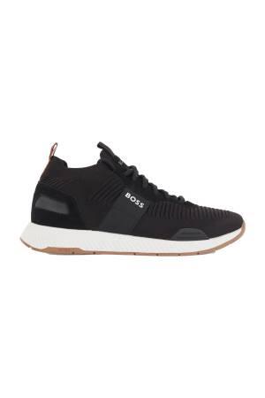 Repreve® Sayalı Spor Ayakkabı - 50470596 Koyu Gri - 1