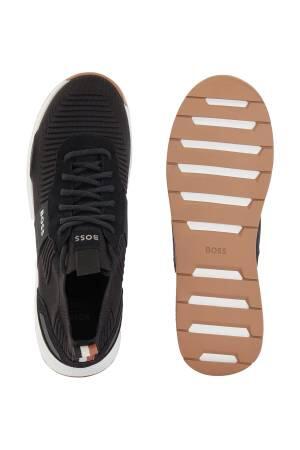 Repreve® Sayalı Spor Ayakkabı - 50470596 Koyu Gri - 3