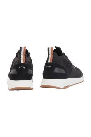 Repreve® Sayalı Spor Ayakkabı - 50470596 Koyu Gri - 4
