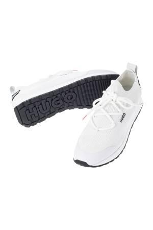 Repreve® Ve Logo Bantlı Unisex Ayakkabı - 50470197 Beyaz - Thumbnail