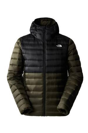 Resolve Dwn Hd Erkek Mont - NF0A4M9P Yeşil/Siyah - The North Face