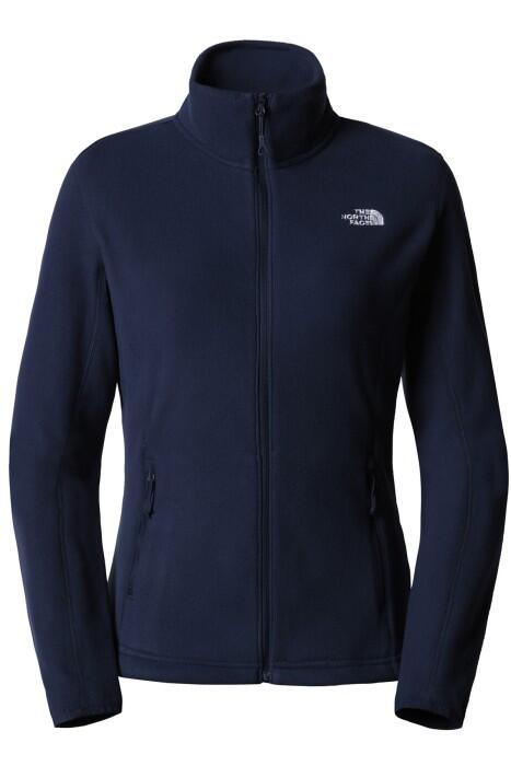 The North Face - Resolve Fleece Fz Kadın Ceket - NF0A4SVW Lacivert