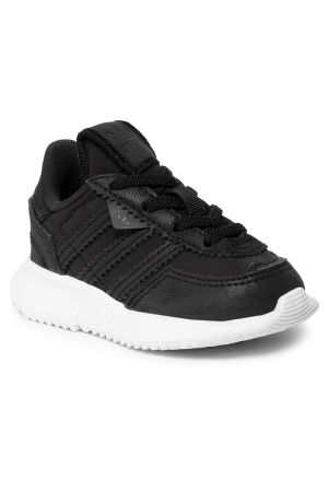 Retropy F2 El Bebek Ayakkabı - GW3316 Siyah/Beyaz - EU-Adidas