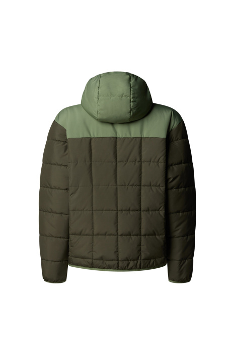 Reversıble Shasta Fz Hooded Erkek Çocuk Ceket - NF0A88TP Haki - 2