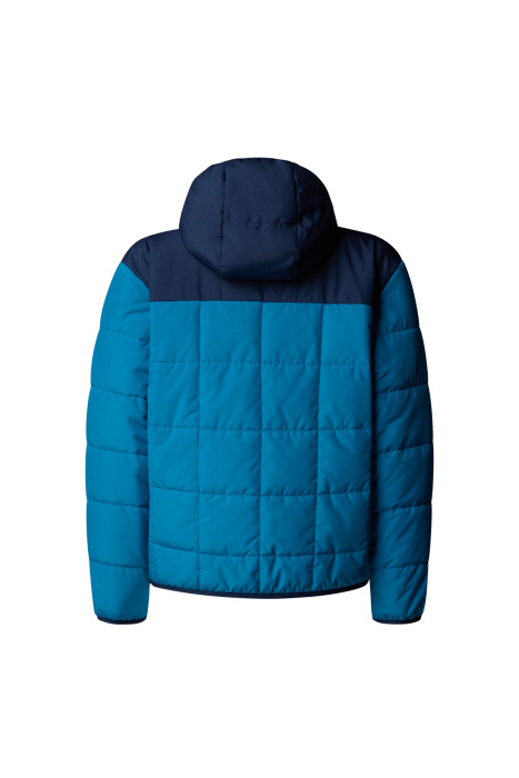 Reversıble Shasta Fz Hooded Erkek Çocuk Ceket - NF0A88TP Mavi/Lacivert - 2