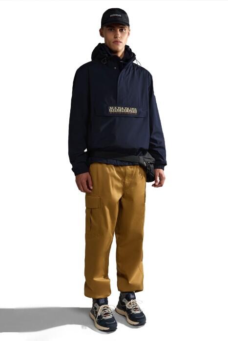Rf Freestrider 1 Erkek Anorak Ceket - NP0A4GLR Mavi - 1