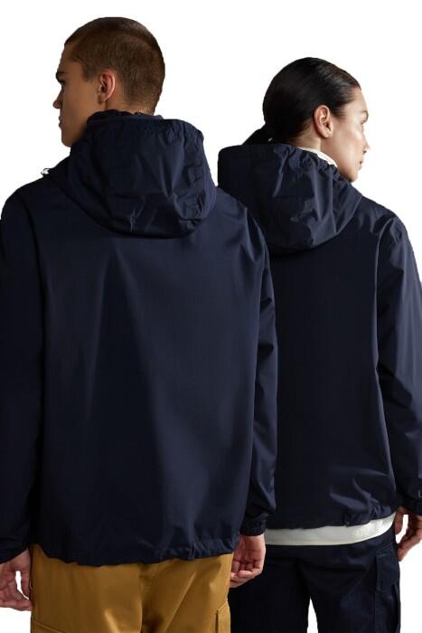 Rf Freestrider 1 Erkek Anorak Ceket - NP0A4GLR Mavi - 3