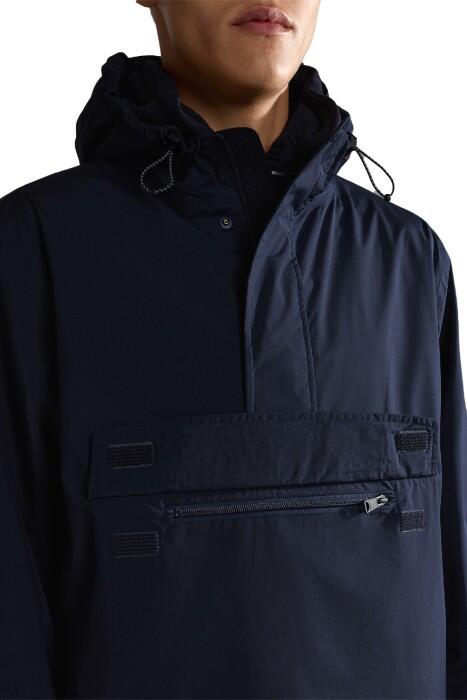 Rf Freestrider 1 Erkek Anorak Ceket - NP0A4GLR Mavi - 4