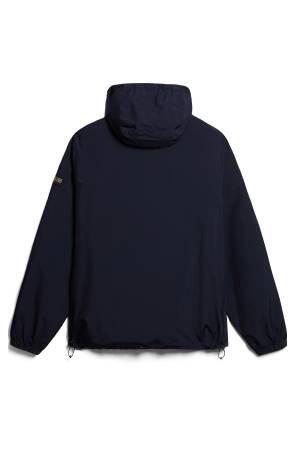Rf Freestrider 1 Erkek Anorak Ceket - NP0A4GLR Mavi - 7