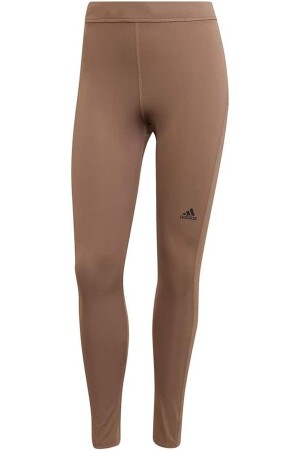 Rı 3B Kadın Tayt - HB9364 Kahverengi - EU-Adidas