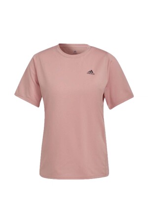 Rı 3B Tee Kadın T-Shirt - HB9356 Pudra - 1