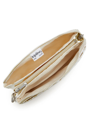 Rırı Elevated Jacquard Kadın Çanta - KI7967 Krem - 4
