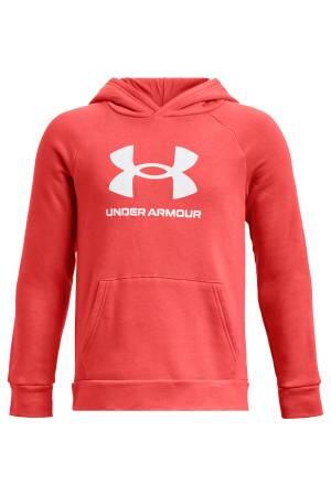 Rival Fleece BL Hoodie Erkek Çocuk SweatShirt - 1379791 Bordo - 1