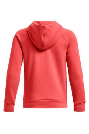 Rival Fleece BL Hoodie Erkek Çocuk SweatShirt - 1379791 Bordo - 2