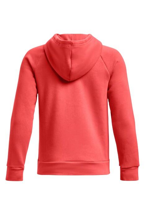 Rival Fleece BL Hoodie Erkek Çocuk SweatShirt - 1379791 Bordo - 2