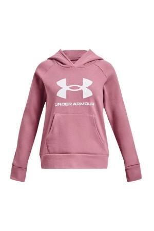 Rival Fleece BL Hoodie Kadın SweatShirt - 1379615 Pembe - Thumbnail