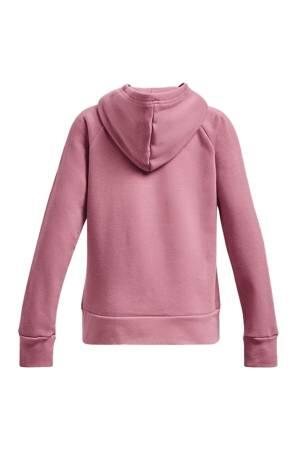 Rival Fleece BL Hoodie Kadın SweatShirt - 1379615 Pembe - Thumbnail