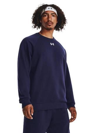 Rival Fleece Crew Erkek SweatShirt - 1379755 Lacivert - Thumbnail