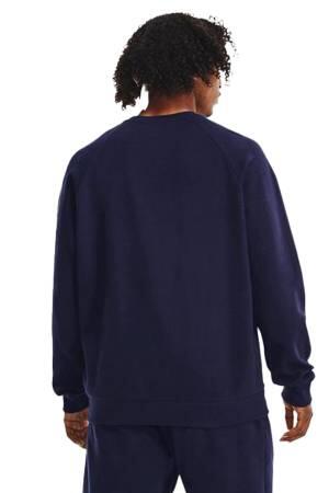 Rival Fleece Crew Erkek SweatShirt - 1379755 Lacivert - Thumbnail