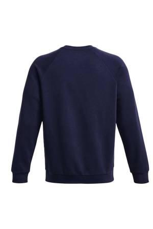 Rival Fleece Crew Erkek SweatShirt - 1379755 Lacivert - Thumbnail