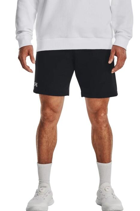 Rival Fleece Erkek Short - 1379779 Siyah - 1