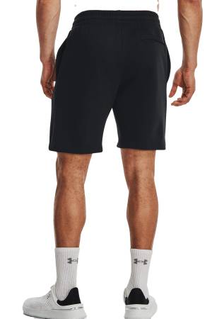 Rival Fleece Erkek Short - 1379779 Siyah - 2