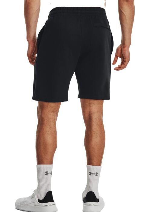 Rival Fleece Erkek Short - 1379779 Siyah - 2
