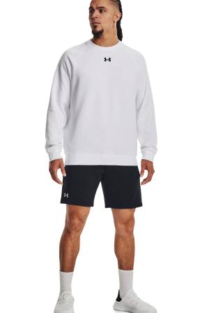 Rival Fleece Erkek Short - 1379779 Siyah - 3