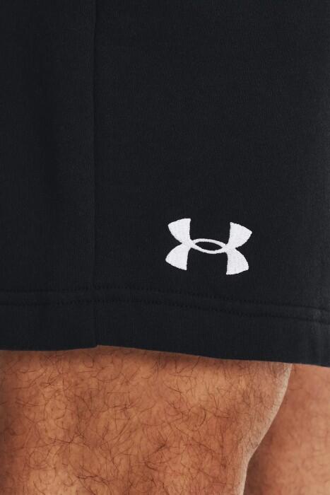 Rival Fleece Erkek Short - 1379779 Siyah - 4