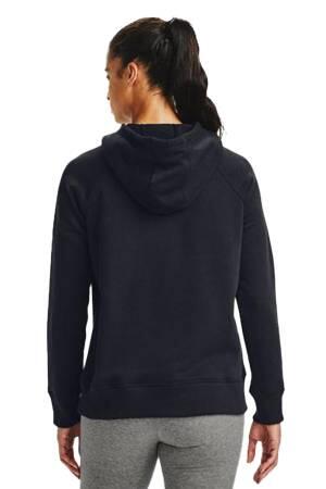 Rival Fleece Hb Hoodie Kadın Spor SweatShirt - 1356317 Siyah - 2