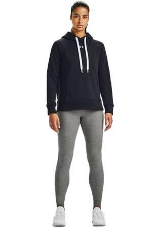 Rival Fleece Hb Hoodie Kadın Spor SweatShirt - 1356317 Siyah - 3