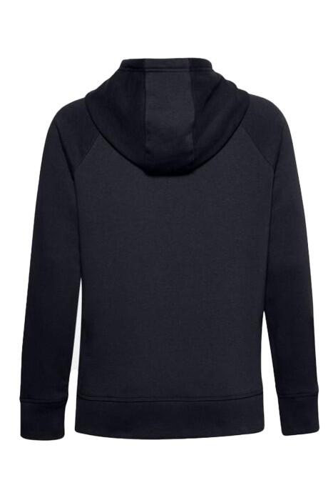 Rival Fleece Hb Hoodie Kadın Spor SweatShirt - 1356317 Siyah - 5