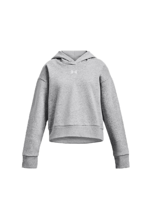 Rival Fleece Hoodie Kız Çocuk SweatShirt - 1379517 Gri - 1