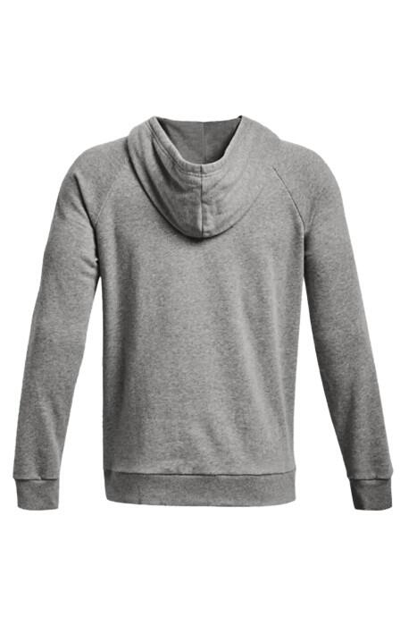 Rival Fleece Kapüşonlu Erkek SweatShirt - 1379757 Gri