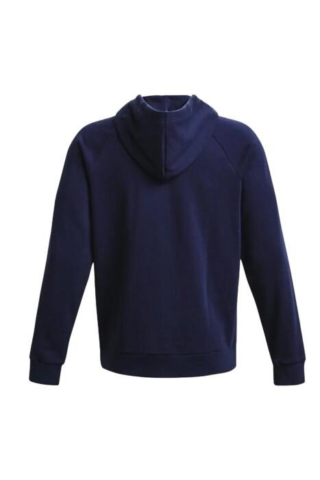 Rival Fleece Kapüşonlu Erkek SweatShirt - 1379757 Lacivert