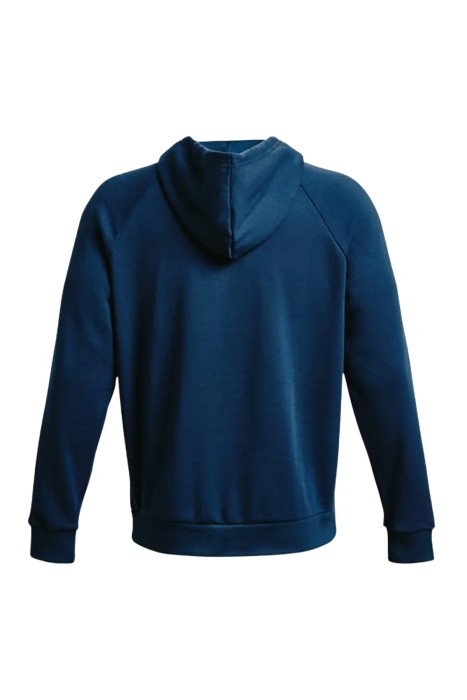 Rival Fleece Kapüşonlu Erkek SweatShirt - 1379757 Mavi