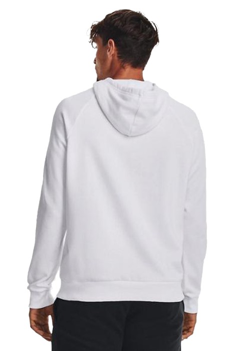 Rival Fleece Logo Erkek SweatShirt - 1379758 Beyaz